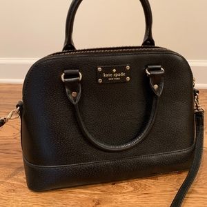Kate Spade Black Handbag
